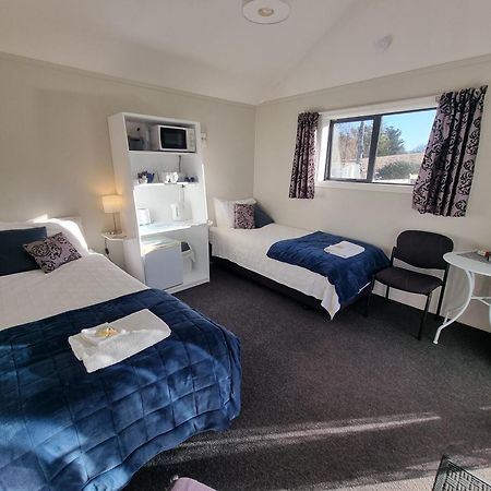 Cheviot Motels, Cabins And Camp Eksteriør bilde