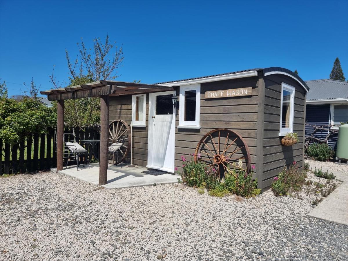 Cheviot Motels, Cabins And Camp Eksteriør bilde