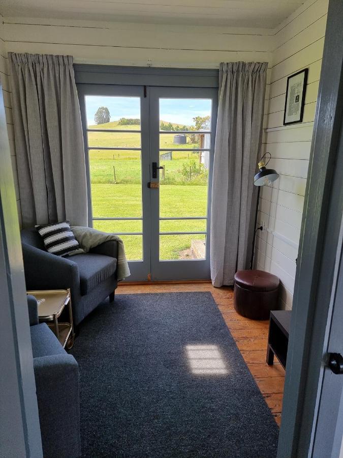 Cheviot Motels, Cabins And Camp Eksteriør bilde