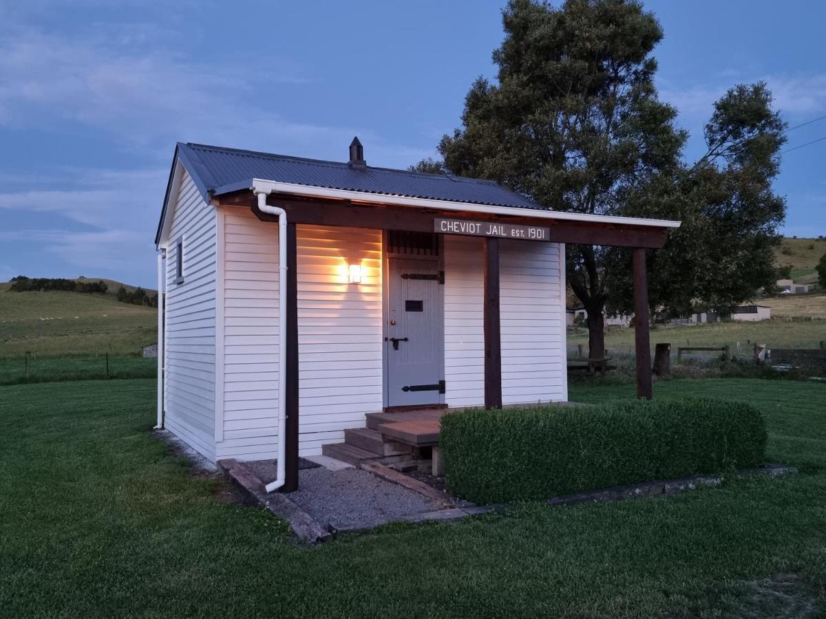 Cheviot Motels, Cabins And Camp Eksteriør bilde