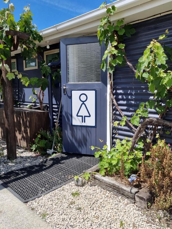 Cheviot Motels, Cabins And Camp Eksteriør bilde