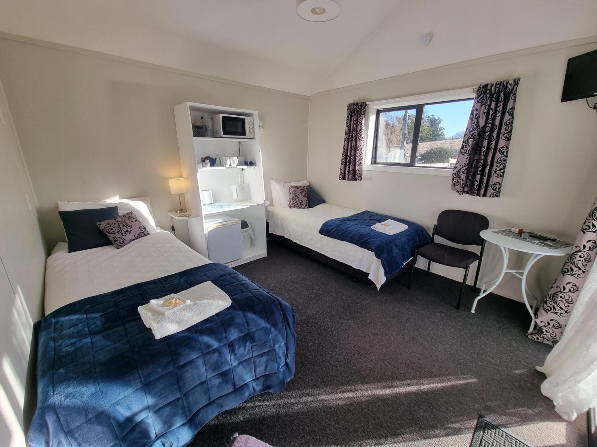 Cheviot Motels, Cabins And Camp Eksteriør bilde