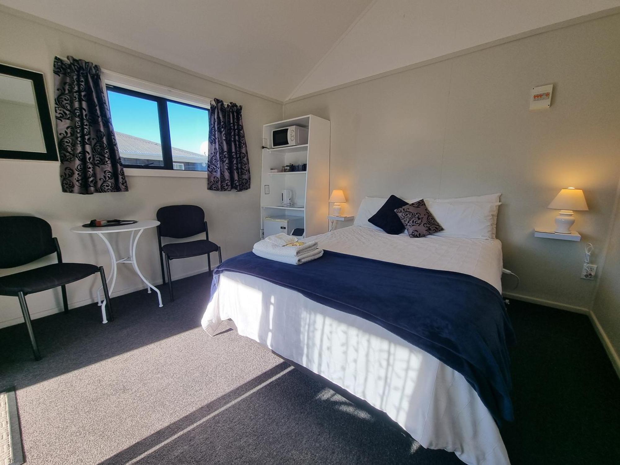 Cheviot Motels, Cabins And Camp Eksteriør bilde