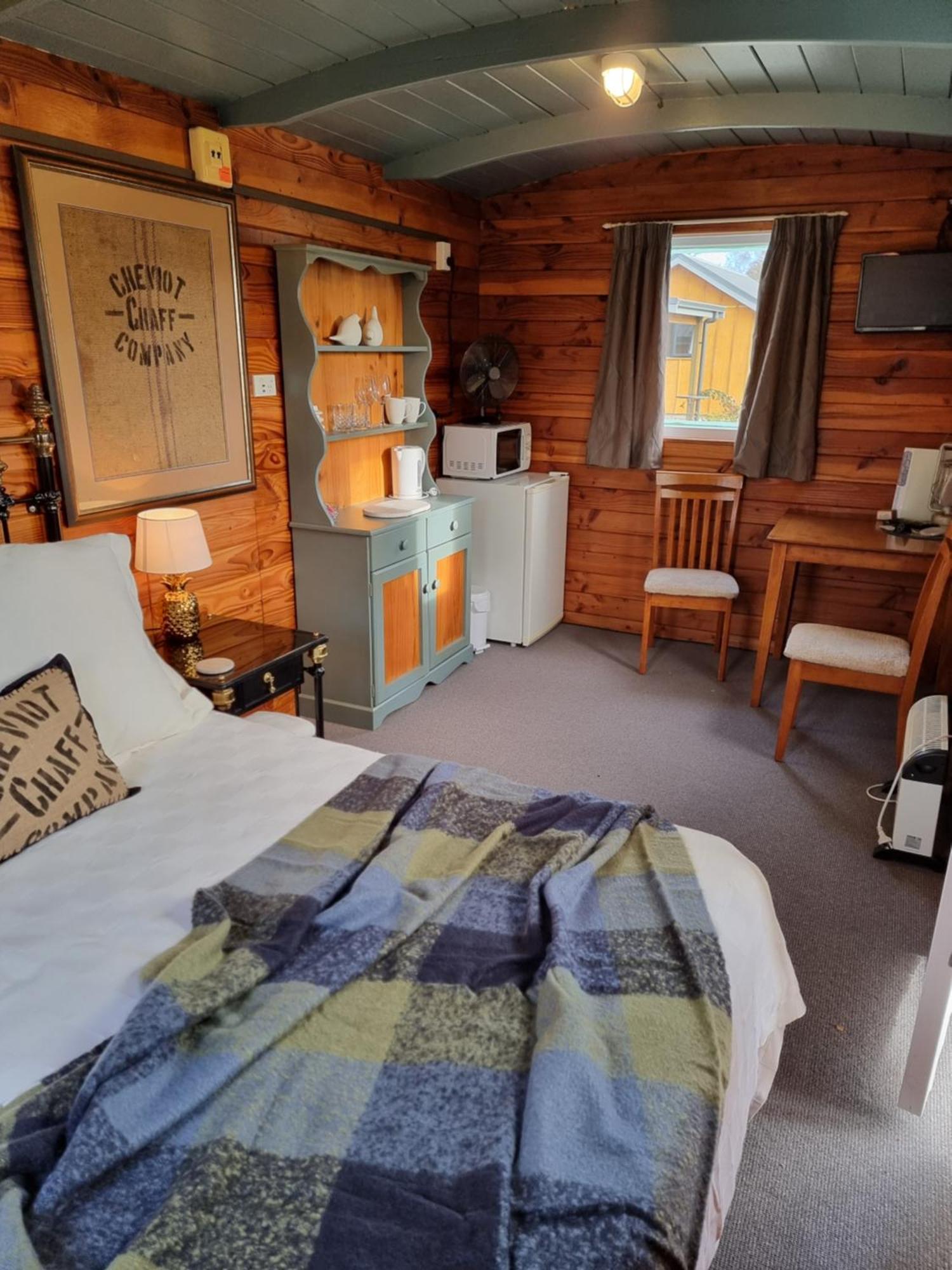 Cheviot Motels, Cabins And Camp Eksteriør bilde
