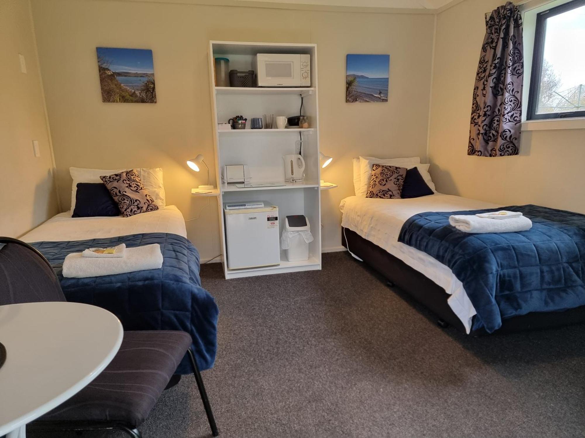 Cheviot Motels, Cabins And Camp Eksteriør bilde